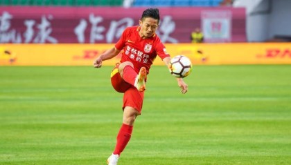 开云手机客户端-热身赛上演进球大战！程长城2球 亚泰4比5昆山FC
