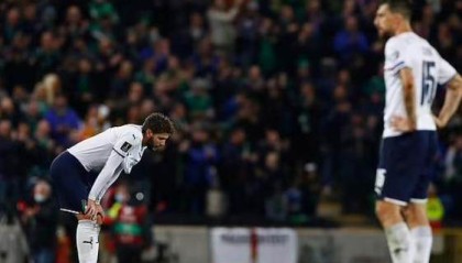 梁熙明：曼奇尼跌落圣坛 这样的意大利死不足惜