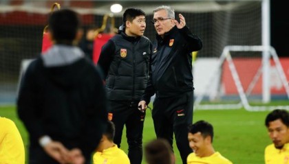 山东六将驰援国足 归化损半费南多或被寄厚望