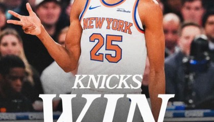 开云体育App-赢了54分！尼克斯：今日我们取得了队史最大分差的胜利