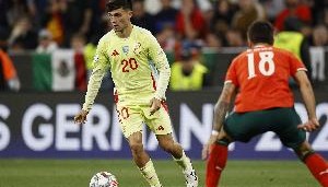 开云中国官网-佩德里：VAR不能时有时无应认真改进 在国家队我被要求踢前腰