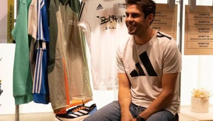 开云App下载-卡卡：离开皇马的回忆反而很美好 10号位已经消亡