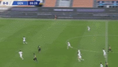 开云体育App-【意甲】卢卡库造三球桑切斯破门 国米3比0热那亚