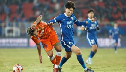 开云App下载-【中超】马尔康破僵吴兴涵救主 三镇主场1比1泰山