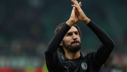 开云体育App-斯基拉：萨索洛再次联系米兰询问阿德利情况，米兰愿意出售球员