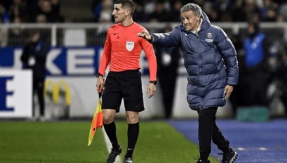 开云中国官网-恩里克：巴黎每次踢得比对手好但赢不了时，会打击球员信心