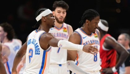 开云App下载-梦回杜兰特时代！新版雷霆四少崛起：冲击西部第一