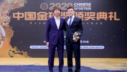 开云中国官网-金帅郝伟剑指2021中超冠军 为球队打上更多烙印