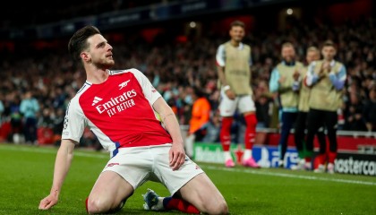 亚当斯直言：阿尔特塔应任命赖斯为队长 厄德高难率队问鼎英超