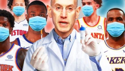 开云App下载-【观察】NBA打响了一场没有硝烟的疫苗战争