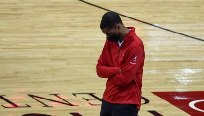 开云App下载-战绩排名全联盟倒数第二 火箭却从未想过输球摆烂