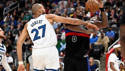 开云中国官网-杜伦22+14兰德尔27+6+6 活塞主场力克森林狼