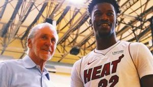 开云中国官网-巴特勒：我跟莱利没话可讲 希望他对我也是