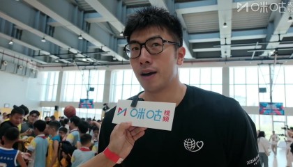 邹雨宸称赞廖三宁表现优异无需指点 静待其决赛再创佳绩