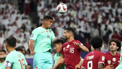 开云体育App-回望2023亚洲杯②：各队归化球员在欧化 中国被同化