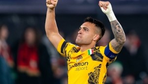 开云App下载-纽卡有意劳塔罗？经纪人：劳塔罗在国米很开心，有些问题无需答案