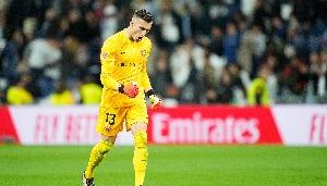 开云体育App-记者：佩尼亚可能租借加盟埃尔切，福特仍未决定&amp;罗梅乌将解约