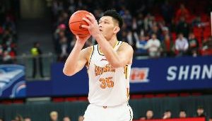 kaiyun-你得出手！葛昭宝半场1出手&amp;一分未得 拿3板1帽&amp;正负值+11