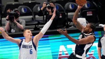 开云中国官网-洛城双雄接近出局 当地球迷都已失去逆转信心？