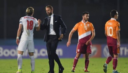 开云中国官网-英格兰顺利出线还不够 索斯盖特没全胜就是罪？