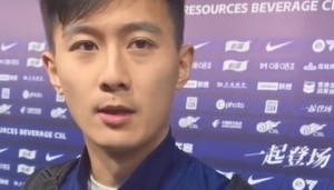 开云体育App-蒋圣龙：对阵海牛两个丢球都是自身的失误 每场都丢球需总结