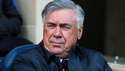 开云体育App-安切洛蒂：皇马本赛季最佳表现 更有信心逆转巴黎