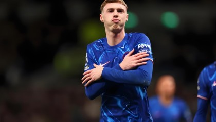 开云App下载-帕尔默战帕尔梅拉斯全场数据：4次射门打进1球，传球成功率85.7%