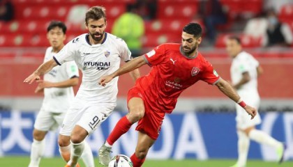 开云中国官网-【世俱杯】蔚山现代1比3杜海勒垫底 尹比加兰进球