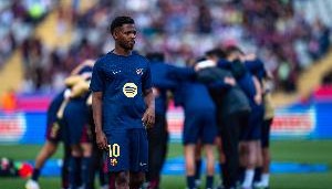 世体：法蒂即将租借加盟摩纳哥，但距正式宣布还需等待一段时间