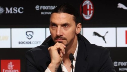 开云中国官网-伊布：向丰塞卡致歉 孔塞桑有中途接手的经验